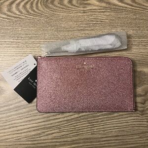 Kate spade wristlet